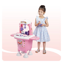 Cargar imagen en el visor de la galería, JUGUETE MINICHEF MARCA MYTEK MODELO MY-5532R6 ROSA