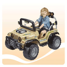 Cargar imagen en el visor de la galería, JEEP TWINSTER MARCA MYTEK MODELO MY-5609N1 KHAKI