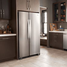 Cargar imagen en el visor de la galería, REFRIGERADOR DE 25 PIES MARCA WHIRLPOOL MODELO WD5600S