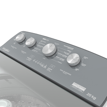 Cargar imagen en el visor de la galería, LAVADORA WHIRLPOOL DE 20 KG MODELO 8MWTW2041WJM