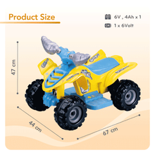 Cargar imagen en el visor de la galería, MOTO MINI TAURUS MARCA MYTEK MODELO MY-5605