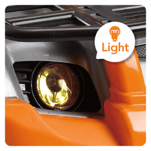 Cargar imagen en el visor de la galería, CUATRIMOTO HAMMER MARCA MYTEK MODELO MY-5625S1 SILVER