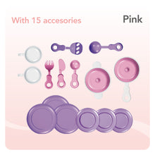 Cargar imagen en el visor de la galería, JUGUETE MINICHEF MARCA MYTEK MODELO MY-5532R6 ROSA