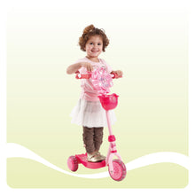 Cargar imagen en el visor de la galería, PATIN YIPY MARCA MYTEK MODELO MY-5301R2 ROSA