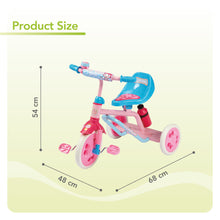 Cargar imagen en el visor de la galería, TRICICLO LETS TRIKE MARCA MYTEK MODELO MY-5302R5 ROSA
