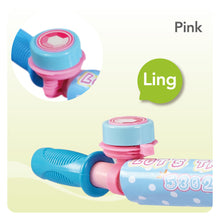 Cargar imagen en el visor de la galería, TRICICLO LETS TRIKE MARCA MYTEK MODELO MY-5302R5 ROSA