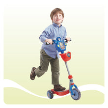 Cargar imagen en el visor de la galería, PATIN YIPY MARCA MYTEK MODELO MY-5307B1 AZUL