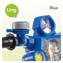 Cargar imagen en el visor de la galería, PATIN YIPY MARCA MYTEK MODELO MY-5307B1 AZUL