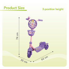 Cargar imagen en el visor de la galería, PATIN PIXY MARCA MYTEK MODELO MY-5313P1 LILA