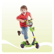 Cargar imagen en el visor de la galería, PATIN PIXY MARCA MYTEK MODELO MY-5313V2 VERDE