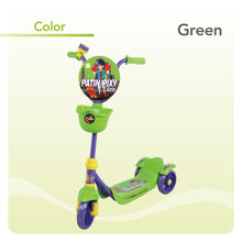 Cargar imagen en el visor de la galería, PATIN PIXY MARCA MYTEK MODELO MY-5313V2 VERDE