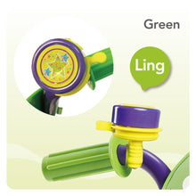 Cargar imagen en el visor de la galería, PATIN PIXY MARCA MYTEK MODELO MY-5313V2 VERDE