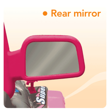 Cargar imagen en el visor de la galería, JEEP TWINSTER MYTEK MOD. MY-5609 ROSA