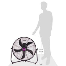 Cargar imagen en el visor de la galería, VENTILADOR MARCA NAVIA MODELO CFV-M020 DE 20" 2-1