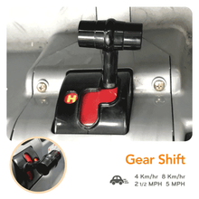 Cargar imagen en el visor de la galería, JEEP TWINSTER MYTEK MOD. MY-5609 ROSA