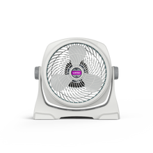 Cargar imagen en el visor de la galería, VENTILADOR DE PISO MARCA NAVIA MODELO AFV-1212 DE 12" 2 EN 1