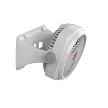 Cargar imagen en el visor de la galería, VENTILADOR DE PISO MARCA NAVIA MODELO AFV-1212 DE 12" 2 EN 1