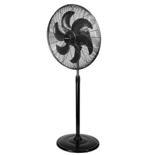 Cargar imagen en el visor de la galería, VENTILADOR DE PEDESTAL MARCA TAURUS MODELO AIR FORCE DE 20"