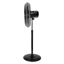 Cargar imagen en el visor de la galería, VENTILADOR DE PEDESTAL MARCA TAURUS MODELO AIR FORCE DE 20"
