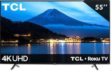 Cargar imagen en el visor de la galería, TELEVISOR MARCA TCL MODELO 55S443 4K SMART ROKU