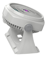 Cargar imagen en el visor de la galería, VENTILADOR DE PISO MARCA NAVIA MODELO AFV-1212 DE 12" 2 EN 1