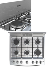 Cargar imagen en el visor de la galería, ESTUFA AL PISO MARCA WHIRLPOOL MODELO WFR3200D