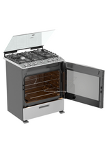 Cargar imagen en el visor de la galería, ESTUFA AL PISO MARCA WHIRLPOOL MODELO WFR7200S