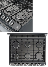 Cargar imagen en el visor de la galería, ESTUFA AL PISO MARCA WHIRLPOOL MODELO WFR3000B