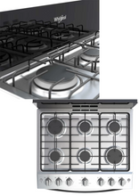 Cargar imagen en el visor de la galería, ESTUFA AL PISO MARCA WHIRLPOOL MODELO WFR3100B