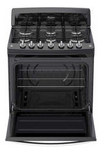 Cargar imagen en el visor de la galería, ESTUFA AL PISO MARCA WHIRLPOOL MODELO WFR3000B