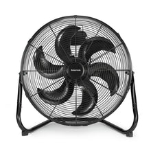 Cargar imagen en el visor de la galería, VENTILADOR DE PISO 2-1 MARCA TAURUS MODELO FLASH 20"