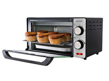 Cargar imagen en el visor de la galería, HORNO TOSTADOR MARAC KOBLENZ MODELO HKM1000 ACERO INOXIDABLE