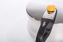 Cargar imagen en el visor de la galería, OLLA A PRESION MARCA MAN MODELO OP-2008 8 LTS ACERO INOXIDABLE CON MANGO