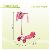 Cargar imagen en el visor de la galería, PATIN SPORTY MARCA MYTEK MODELO MY-5301R2 ROSA