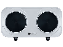 Cargar imagen en el visor de la galería, PARRILLA ELECTRICA MARCA KOBLEZ MODELO PEKM-2000 HG