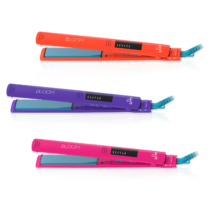 De Cabello Alaciadora Gama Gama Italy Planchas Para El Pelo Gama