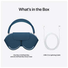 Cargar imagen en el visor de la galería, AIRPODS MAX MODELO MGYJ3AM/A COLOR SILVER