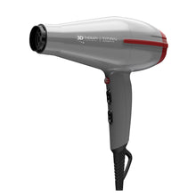 Cargar imagen en el visor de la galería, SECADORA PARA CABELLO MARCA GAMA ITALY MODELO TEMPO 3D TITAN KERATIN 21