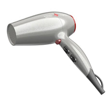 Cargar imagen en el visor de la galería, SECADORA PARA CABELLO MARCA GAMA ITALY MODELO DIAMOND 3D TITAN KERATIN