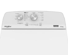Cargar imagen en el visor de la galería, LAVADORA DE 16 KG, MARCA WHIRLPOOL, MODELO MWTW1612MJQ