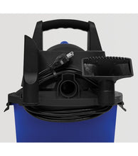 Cargar imagen en el visor de la galería, ASPIRADORA MARCA KOBLENZ MODELO WD-2.5MA 2.5 GALONES