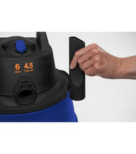 Cargar imagen en el visor de la galería, ASPIRADORA MARCA KOBLENZ MODELO WD-6L212 6 GALONES