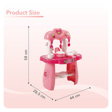 Cargar imagen en el visor de la galería, COCINA CANDY CHEF MARCA MYTEK MODELO MY-5411R6 ROSA