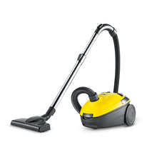 Cargar imagen en el visor de la galería, ASPIRADORA MARCA KARCHER MODELO VC1 900W DE 1.5 LITROS