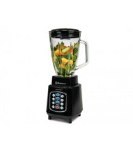 Cargar imagen en el visor de la galería, LICUADORA MARCA KOBLENZ MODELO LKM8510EVN 10 VELOCIDADES VASO DE VIDRIO