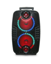 Cargar imagen en el visor de la galería, BOCINA MARCA AUDIOBOX MODELO ABX-211R 2X10"