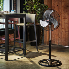 Cargar imagen en el visor de la galería, VENTILADOR MARCA MYTEK MODELO MY-3315 3 EN 1 DE 18&quot; CON 3 VELOCIDADES
