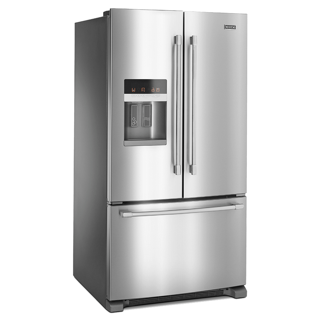 REFRIGERADOR DE 25 PIES MARCA MAYTAG MODELO MFI2570FEZ