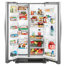 Cargar imagen en el visor de la galería, REFRIGERADOR DE 25 PIES MARCA WHIRLPOOL MODELO WD5600S
