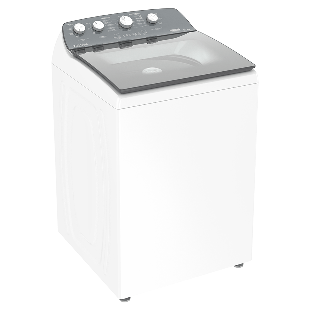 LAVADORA WHIRLPOOL DE 20 KG MODELO 8MWTW2041WJM